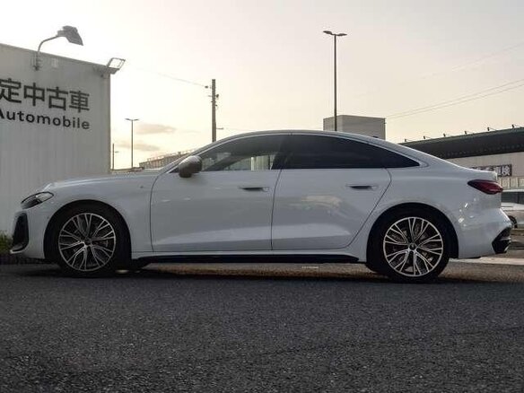 2025 Audi A5 III (B10), белый, 3155027 рублей - вид 2