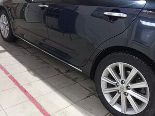 2013 Toyota Camry VII (XV50), серый, 1800000 рублей, вид 1