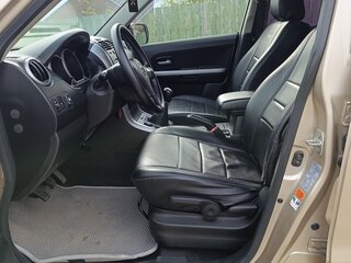 2010 Suzuki Grand Vitara II Рестайлинг, бежевый, 1100000 рублей, вид 5