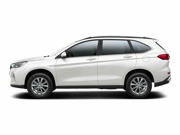 2026 Haval M6 II, белый, 2349000 рублей - вид 1