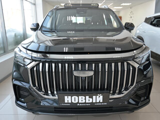 2025 Geely Okavango I Рестайлинг, чёрный, 3993990 рублей, вид 2