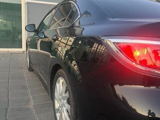 2011 Mazda 6 II (GH) Рестайлинг, чёрный, 870000 рублей, вид 5