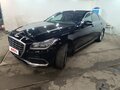 2017 Genesis G80 I, чёрный, 1850000 рублей
