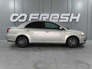 2006 Toyota Avensis II Рестайлинг, зелёный, 840000 рублей, вид 5
