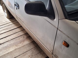 1999 Daewoo Nexia I, серебристый, 350000 рублей, вид 1