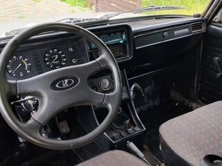 2003 Lada (ВАЗ) 2107, бежевый, 120000 рублей, вид 4