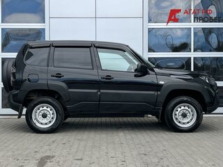 2025 Lada (ВАЗ) Niva Travel I, чёрный, 1150000 рублей, вид 2