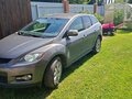2007 Mazda CX-7 I, серый - вид 1