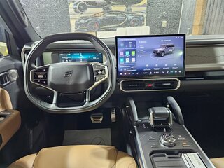 2024 Jetour T2, серый, 3500000 рублей, вид 4