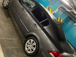 2011 Opel Astra H Рестайлинг, серый, 580000 рублей, вид 1