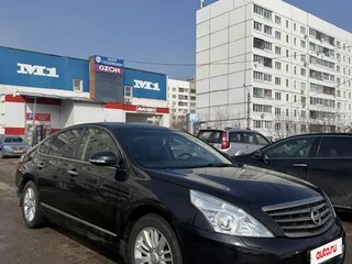 2013 Nissan Teana II (J32) Рестайлинг, чёрный, 850000 рублей, вид 3