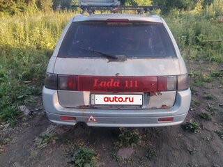 2005 Lada (ВАЗ) 2111 21112, серебристый, 105000 рублей, вид 4