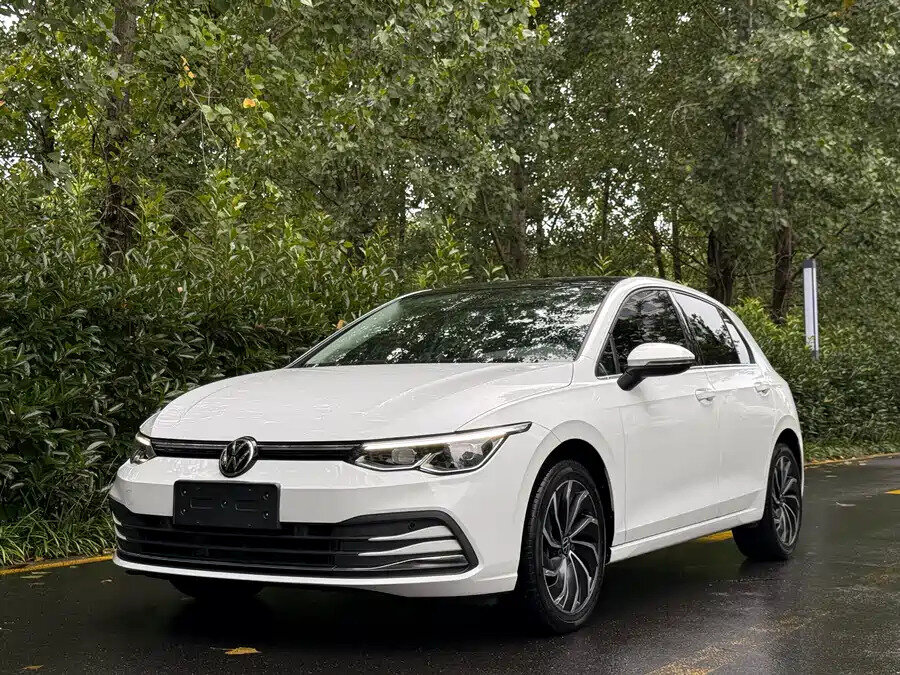 Открыть фотографии: Volkswagen Golf VIII