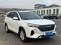 2021 Haval M6 Plus II, белый - вид 2