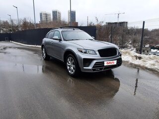 2003 Infiniti FX35 I (S50), серый, 1260000 рублей, вид 2