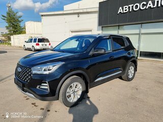 2024 Chery Tiggo 4 Pro I, чёрный, 1549000 рублей, вид 1