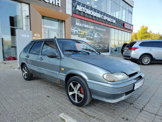 2004 Lada (ВАЗ) 2114, серый, 87600 рублей, вид 5