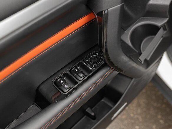 2023 Haval Dargo X I, белый - вид 16