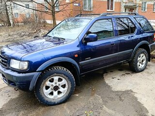 1999 Opel Frontera B, синий, 450000 рублей, вид 2