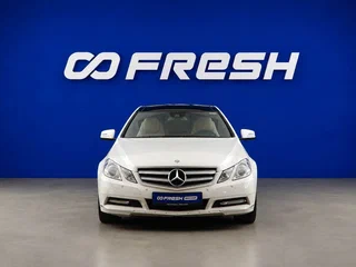 2011 Mercedes-Benz E-Класс 250 7G-Tronic IV (W212, S212, C207), белый, 1248055 рублей, вид 3