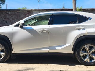 2016 Lexus NX 200t I, белый, 2650000 рублей, вид 3