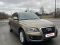 2011 Audi Q5 I (8R), бежевый, 1200000 рублей - вид 4
