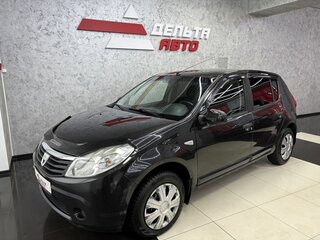 Dacia Sandero I