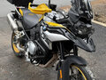 2021 BMW F 850 GS, чёрный, 1150000 рублей