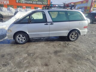 1997 Toyota Estima I, серый, 550000 рублей, вид 5