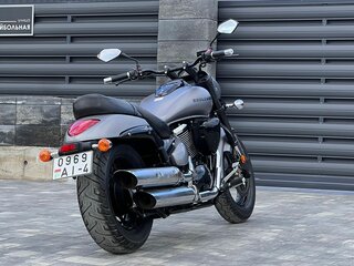 2018 Suzuki Marauder VZ800, серый, 615000 рублей, вид 4