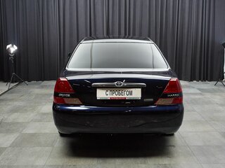 2000 Toyota Mark II IX (X110), синий, 549000 рублей, вид 5