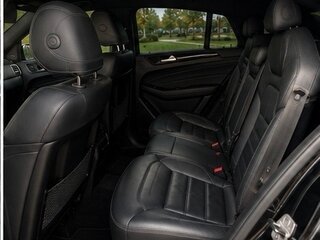 2016 Mercedes-Benz GLE Coupe 350 d I (C292), чёрный, 3200000 рублей, вид 4