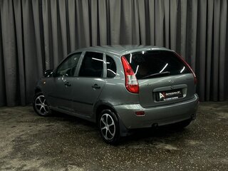 2009 Lada (ВАЗ) Kalina I, серый, 139888 рублей, вид 3