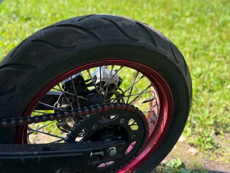 2020 GTO Short Pro Max 300, красный, 160000 рублей, вид 5