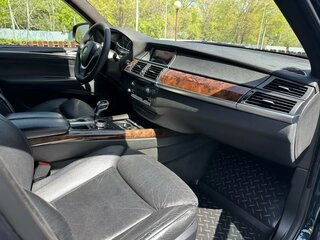 2007 BMW X5 48i II (E70), зелёный, 1700000 рублей, вид 5