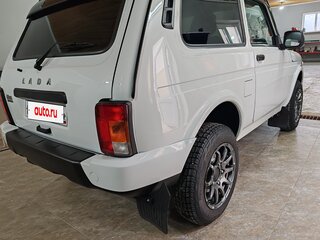 2024 Lada (ВАЗ) Niva Legend I, белый, 800000 рублей, вид 5