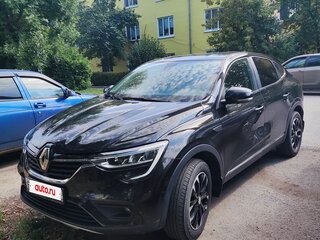 2021 Renault Arkana I, чёрный, 1910000 рублей, вид 1