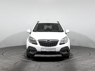 2013 Opel Mokka I, белый, 610000 рублей, вид 2