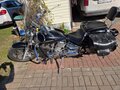 2003 Yamaha XVS1100, чёрный, 599000 рублей - вид 10