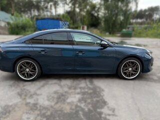 2019 Peugeot 508 II, синий, 1850000 рублей, вид 5