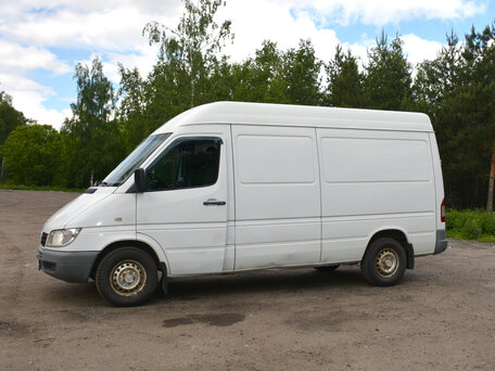 2016 Mercedes-Benz Sprinter Classic, белый, 1445000 рублей, вид 5