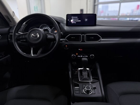 2026 Mazda CX-5 II Рестайлинг, белый - вид 14