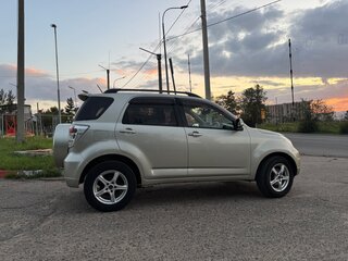 2012 Toyota Rush I, серый, 1400000 рублей, вид 4