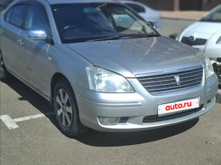 2004 Toyota Premio I (T24), серый, 680000 рублей, вид 3