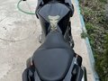 2005 Kawasaki Z 750, чёрный, 350000 рублей - вид 1