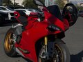 2013 Ducati 1199 Panigale, красный, 1050000 рублей - вид 1