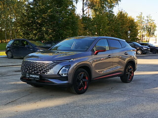 2024 Omoda C5 I, серый, 1521000 рублей, вид 1