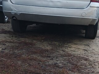 2002 Ford Focus I Рестайлинг, серебристый, 330000 рублей, вид 2
