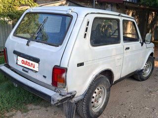 2000 Lada (ВАЗ) 2121 (4x4) I Рестайлинг, белый, 150000 рублей, вид 5