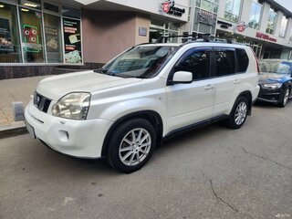 2007 Nissan X-Trail II, белый, 770000 рублей, вид 1